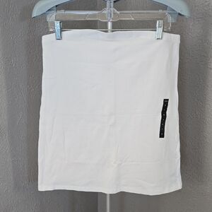 Torrid White Tube Top